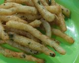 Foto langkah ke 3 dari resep Stik kentang keju.