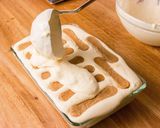Tiramisu recept fázis 10 fotója