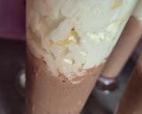 Une image de l'étape 1 de Milk shake chocolat au ninja slushy max.
