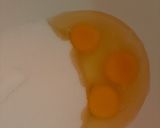 Foto del paso 1 de la receta: Torta húmeda de banana