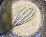Foto langkah ke 4 dari resep Almond cheese cookies, renyah.