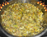 Foto del paso 6 de la receta: Tortilla Power de zapallitos al horno