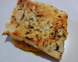 Foto del paso 23 de la receta: Queso crema casero / Torres de suprema con salsa de queso crema y manzana 🍎🍎!!!