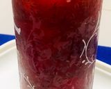 A picture of step 1 of Watermelon cooler drink.