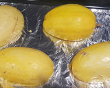 Foto del paso 2 de la receta: Calabaza espaguetis al horno..🍝