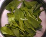Crispy Palak Fritters recipe step 1 photo