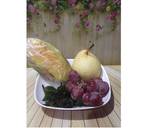 Diet Juice Grape Mint Leaves Pear Star Fruit langkah memasak 1 foto