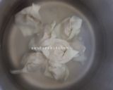 Foto langkah ke 3 dari resep Pangsit kuah.