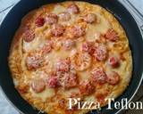 Cara Membuat Pizza Teflon 7