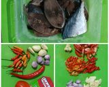 Foto langkah ke 1 dari resep Tuna Kuah Pedas.