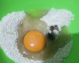 Foto langkah ke 3 dari resep 1080. Bolu Kukus Ubi Ungu (Mochi Ubi Ungu).