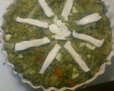 Foto del paso 7 de la receta: Tarta de acelga, savora y picadillo