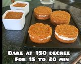 A picture of step 7 of Kunafa.