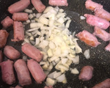 Foto del paso 3 de la receta: Fideos a la cazuela