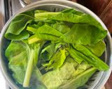Foto del paso 1 de la receta: Ñoquis de espinaca