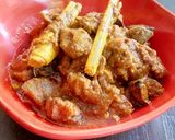 Foto langkah ke 5 dari resep Rendang Ati Ampela Ayam.