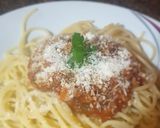 Foto del paso 5 de la receta: Boloñesa casera con espaguetis