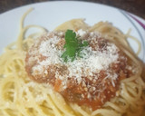 Foto del paso 5 de la receta: Boloñesa casera con espaguetis