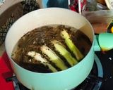 Foto langkah ke 3 dari resep Lemon Tea Grass Plus Madu 🍋‍🟩.