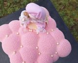 Foto del passaggio 5 della ricetta Sweet dreams baby cake