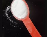 A picture of step 3 of Orange Cake.