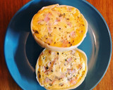 Foto del paso 2 de la receta: ℂ𝕒𝕟𝕒𝕤𝕥𝕚𝕥𝕒𝕤 𝕕𝕖 𝕁𝕒𝕞ó𝕟 𝕪 ℚ𝕦𝕖𝕤𝕠!