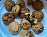 Foto del paso 7 de la receta: Galletitas con pepitas de chocolate (cookies)