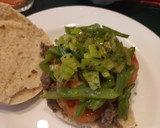 Foto del paso 6 de la receta: Chacarero