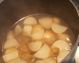 A picture of step 1 of Flavour burst Spanish Tortilla.