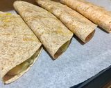 Foto del paso 5 de la receta Quesadillas con verduras y jalapeños al estilo tex-mex🌶🥑🇲🇽