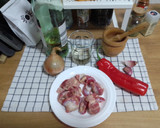 Foto del paso 1 de la receta: Asadurilla
