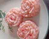 Foto langkah ke 5 dari resep Kue Cantik Manis Hunkwe.