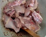 Foto langkah ke 2 dari resep Gulai Ayam.