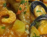 Foto del paso 8 de la receta: Marmita de Mariscos