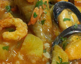 Foto del paso 8 de la receta: Marmita de Mariscos