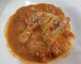 Foto del paso 7 de la receta: Pollo con tomate a la canela