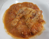 Foto del paso 7 de la receta: Pollo con tomate a la canela