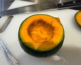 【氣炸】南瓜玉米起司蛋的食譜步驟1照片