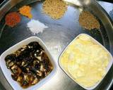 Colocassia leaves fritters recipe step 3 photo