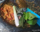 Foto langkah ke 1 dari resep Gulai Pucuk Ubi.