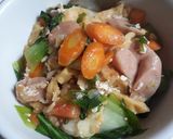 Foto langkah ke 9 dari resep Capcay kekian simpel ala anak kos (No MSG).