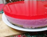 Foto del paso 9 de la receta: Tarta de yogurt de kéfir o búlgaros (pajaritos)