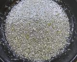 Hình bước làm 2 của món Chả quế chay