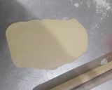 Foto langkah ke 5 dari resep 고구마 빵 Korean Sweet Potato Mochi Bread.