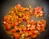 Foto del paso 2 de la receta: Chana Masala —Garbanzos al curry—