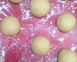 Foto langkah ke 3 dari resep Donat krispy.