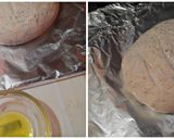 A picture of step 9 of Herbal Bread.