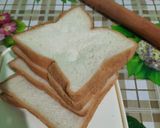 Foto langkah ke 3 dari resep Pizza Roti Tawar.