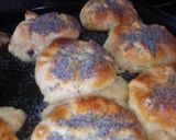 Foto del paso 6 de la receta: Knishes ;Empanadas de papas (otra receta más, y van...)