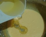 Foto del paso 7 de la receta: Torta de vainilla y torta de zanahoria